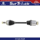 For 2014-2015 Honda Civic 1.8L L4 Gas Cv Axle Shaft Front Right Surtrack. Fixed Price $157.51.