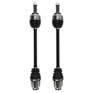 Front Cv Joint Axle Shaft Pair & Legacy Impreza Forester Set Of 2. Fixed Price $115.55.