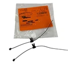 2-PACK Of Genuine Mercedes-benz Oem Wiring Loom Zip Tie Strap 211-997-02-90. Fixed Price $18.99.