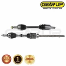 Front Pair Cv Axle Joint Shaft Assembly For Nissan Altima 3.5L V6 Fwd 2013-2014. Fixed Price $297.99.