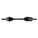 Gsp NCV69505 Front Left Axle Fits 1992-2001 Toyota Camry 99-01 Solara. Fixed Price $121.99.