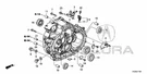 Genuine Acura Oil Seal (37X56X8) 91206-RT4-003. Fixed Price $19.37.