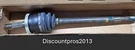 Cardone Industries 60-3298 Front Left Cv Axle Jeep Grand Cherokee 1999-2004. Fixed Price $90.00.