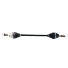 Trakmotive Complete Hd Axle Can-am (brp). Fixed Price $224.99.