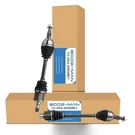Pair Front Cv Axle Shaft For 2008-2013 2014 Cadillac Cts 2004-2009 Sts Srx Awd. Fixed Price $157.49.