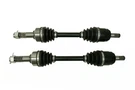 Caiman Rugged Front Cv Axles For Honda Rancher (without Irs) 4X4 2014-2016. Fixed Price $159.99.