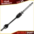 Front Right Cv Axle Shaft Assembly For 2007-2012 Nissan Versa 1.8L L4 Fwd Auto. Fixed Price $131.63.