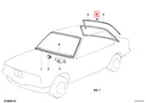 Genuine Bmw M3 E30 Coupe Cup 51311937440. Fixed Price $46.66.