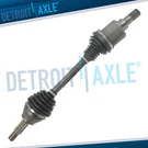 Front Driver Side Cv Axle Shaft Assembly 2011 - 2015 Ford Fiesta Auto Trans. Fixed Price $54.45.