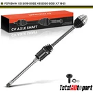 Cv Axle Assembly For Bmw X5 G05 2019-2024 X6 G06 2020-2024 X7 Front Right Side. Fixed Price $126.88.