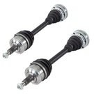 For Porsche Boxster Tiptronic 2000-2003 986 Pair Rear Cv Axle Shafts. Fixed Price $278.97.