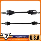 Front Cv Joints Axle For Hyundai Tucson 2005 2006 2007 2008 2009 2.0L. Fixed Price $241.99.