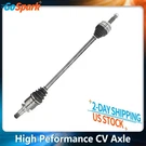 Front Right Axle Joint Shaft For Toyota Corolla 2.0L L4 21-25 Auto Cvt Trans. Fixed Price $170.77.