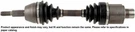 Cardone Reman Cv Axle Assembly P 60 2137. Fixed Price $90.00.