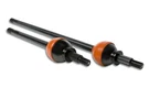 Rcv Performance Dana 44 Axle Set Dynatrac Prorock Non Tru-lock Diff. Fixed Price $1528.99.