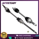 Front Left Right Cv Axles Kit For 2013 2014 2015 - 2018 Nissan Altima L4 2.5L. Fixed Price $147.98.