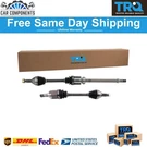 New Front Cv Axle Shaft Assembly Left & Right Side Set For 13-19 Infiniti Nissan. Fixed Price $205.19.