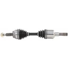 Trakmotive Cv Joint Axle Shaft Assembly Front Driver Left Fits Ford Ranger 4WD. Fixed Price $94.95.