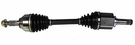 Axle Assembly-new Front Left Gsp NCV11032. Fixed Price $84.95.