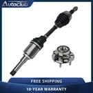 Front Left Wheel Hub Bearing Cv Axle Kit For Chevy Equinox Gmc Terrain 2.4L. Fixed Price $108.85.