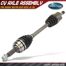 Front Driver Side Cv Axle Assembly For Nissan Sentra 2017-2019 1.6L Turbocharged. Fixed Price $79.09.