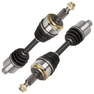 For Chevrolet Astro & Gmc Safari 1997-2002 Pair Front Cv Axle Shaft Dac. Fixed Price $133.97.