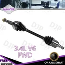 Front Right Passenger Cv Axle For Buick Rendezvous Pontiac Aztek 3.4L V6 Fwd. Fixed Price $113.18.