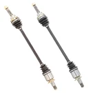 Trakmotive Rear Cv Axle Shafts Set Of 2 Subaru Forester Impreza Legacy Awd. Fixed Price $179.95.