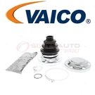 Vaico Rear Right Inner Cv Joint Boot Kit For 1998-2000 Bmw Z3 2.8L L6. Fixed Price $57.28.