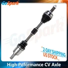 Front Driver Side Cv Axle For 2011-2015 2016 Honda Cr-z 1.5L L4 Fwd Manual Trans. Fixed Price $119.00.