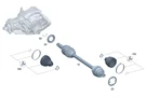 Genuine Mercedes-benz Repair Kit Boot 167-350-39-01. Fixed Price $85.68.