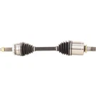 HY-8255 Trakmotive Cv Half Shaft Axle Front Driver Left Side Hand For Veracruz. Fixed Price $230.79.