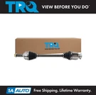 Trq Front Right Cv Axle Shaft For 2007-2009 Acura Mdx 2009-2011 Honda Pilot. Fixed Price $89.95.