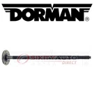 Dorman Rear Left Axle Shaft For 1998-2002 Chevrolet Camaro 3.8L 5.7L V6 V8 Kz. Fixed Price $301.41.