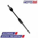 Front Right Cv Axle For Toyota Yaris Ia 2017 1.5L L4 Fwd Auto Trans Oem. Fixed Price $241.29.