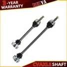 Front Driver & Passenger Side Cv Axle Joint Assembly For Volkswagen Scirocco Fwd. Fixed Price $210.73.