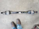 Driver Axle Shaft Rear Model 3.0L Locking Fits 15-16 Porsche Macan 1744829. Fixed Price $169.00.