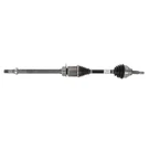 Genuine Ford 2011-2019 Explorer Front Shaft Axle Assembly Right BB5Z-3B436-AA. Fixed Price $269.72.