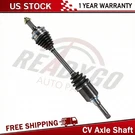 Front Left Complete Cv Axle Shaft Ford Fusion Mercury Milan 2.5L L4 Awd Fwd. Fixed Price $158.48.