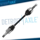Front Left Cv Axle Assembly For 2016 - 2020 Toyota Yaris Ia Scion Auto Trans. Fixed Price $68.89.