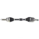 Top Notch TN18251XD Cv Axle Assembly. Fixed Price $199.99.