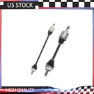 New Oe Front Cv Axles For 1994-1997 Honda Accord 2.2L Automatic Lifetime Warran.. Fixed Price $222.84.