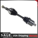 Front Left Cv Axle Shaft For 2006-2009 Chevy Impala Grand Prix Lacrosse 5.3L. Fixed Price $108.09.