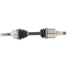 NI-8157 Trakmotive Axle Shaft Front Driver Left Side Hand For Nissan Sentra. Fixed Price $158.16.