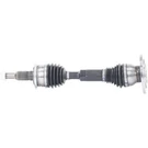 Trakmotive GM-8356XTT Cv Axle Shaft For Select 15-20 Chevrolet Gmc Models. Fixed Price $277.95.