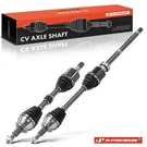 A-premium Pair Front Side Cv Axle Assembly For Mazda CX-9 2016-2023 L4 2.5L Awd. Fixed Price $244.99.
