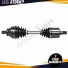 For 2012 Volvo S60 2.5L L5 Fwd Front Left Cv Axle Joint Shaft Assembly. Fixed Price $183.00.