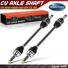 2X Rear Left & Right Cv Axle Assembly For Nissan Murano 2003-2007 2009-2014 Awd. Fixed Price $113.19.