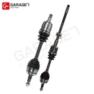 Pair Front Cv Axle Assembly For 2018-23 Lexus 3.4L V6 LS500H 3.5L Fhev. Fixed Price $313.90.