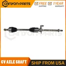 Front Right Cv Axle Shaft Assembly For 2012-2015 Honda Crosstour Ex-l 2.4L L4. Fixed Price $186.89.